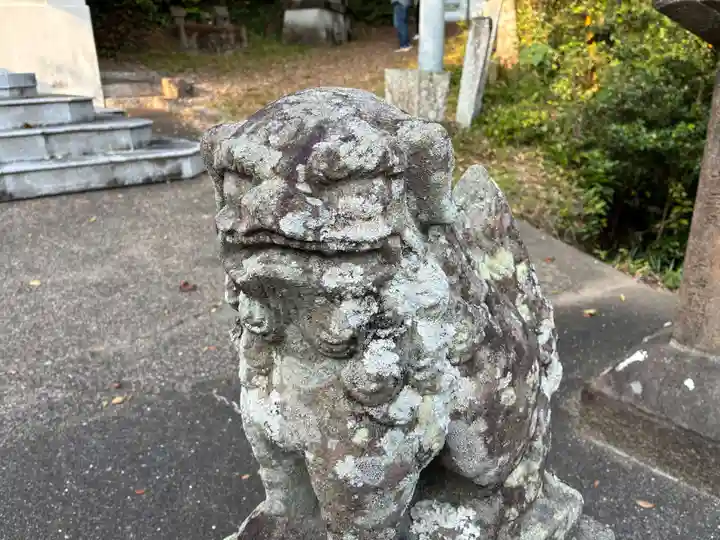 芝生八幡神社(徳島県)
