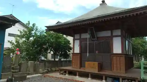 稲荷社の本殿・本堂