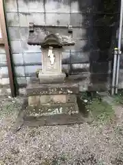 猿田彦神社の末社