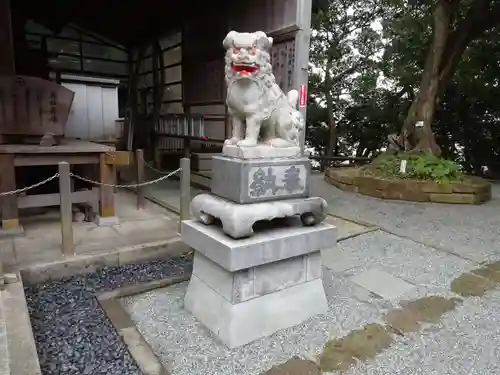 青木神社(神奈川県)