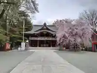 鈴鹿明神社の本殿・本堂