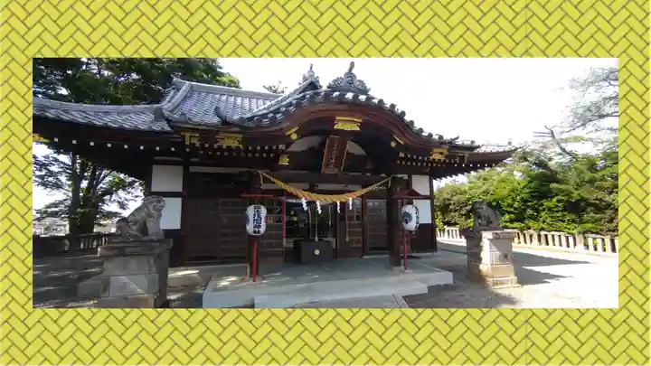 富士浅間神社(群馬県)