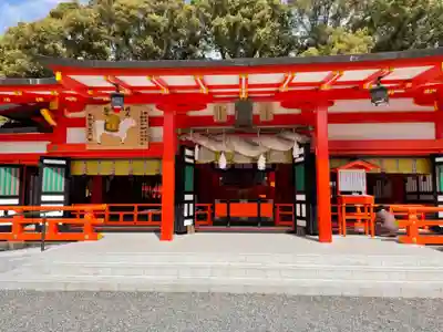 熊野速玉大社の本殿・本堂