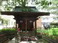 住好稲荷社(東京都)