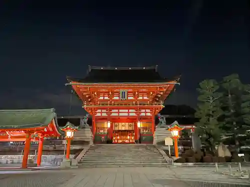 伏見稲荷大社(京都府)