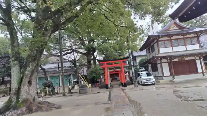 藤森神社(京都府)