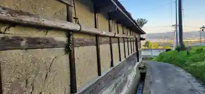 大沢寺観音の周辺