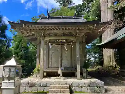 玉置神社(奈良県)