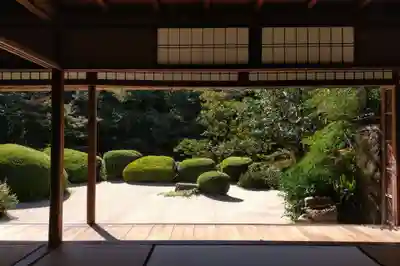 詩仙堂(丈山寺)(京都府)