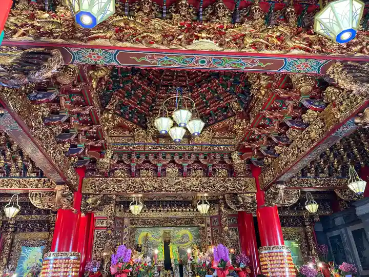 横濱関帝廟(神奈川県)