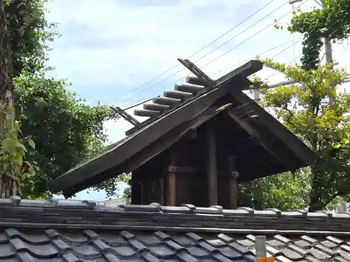 神明社（露橋神明社）(愛知県)
