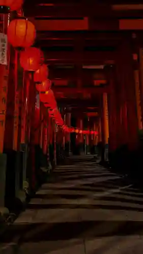 伏見稲荷大社(京都府)