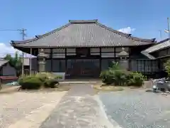 正眼寺の本殿