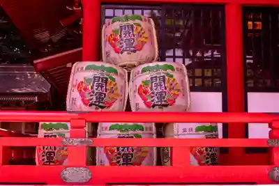 桜ヶ池池宮神社(静岡県)