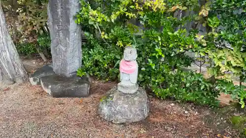 薬王山　東光寺の地蔵