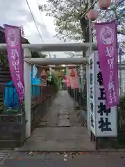 母智丘神社(東京都)