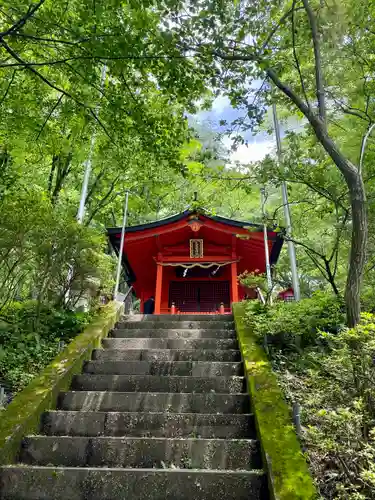 九頭龍神社本宮(神奈川県)