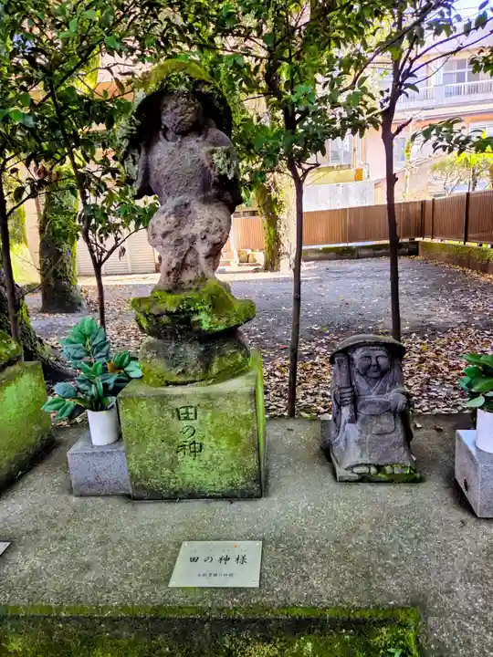 荒田八幡宮(鹿児島県)