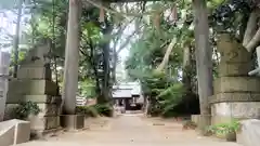 八王子神社(千葉県)