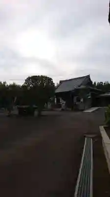 大経寺の本殿・本堂