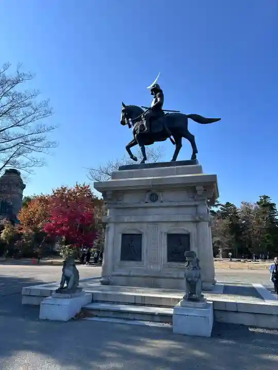 仙台東照宮(宮城県)