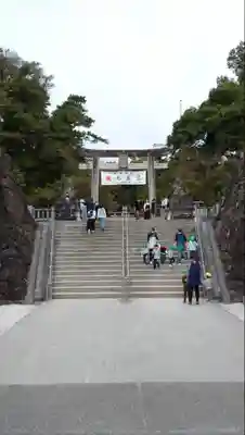 武田神社の鳥居