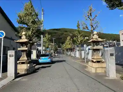 藤ノ木白山神社のその他建物