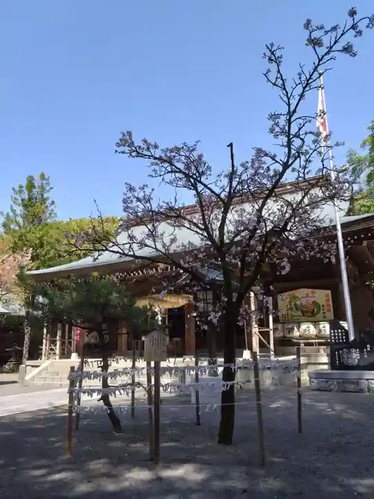 菊池神社(熊本県)