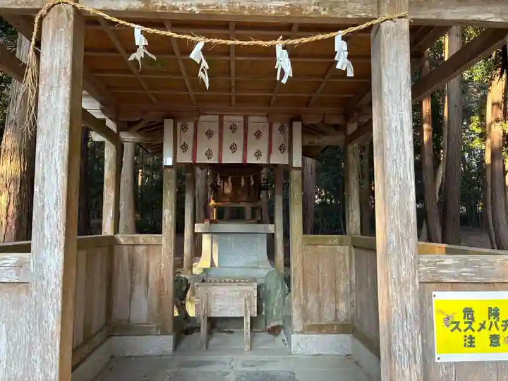 大麻比古神社(徳島県)