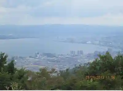 阿賀神社(滋賀県)