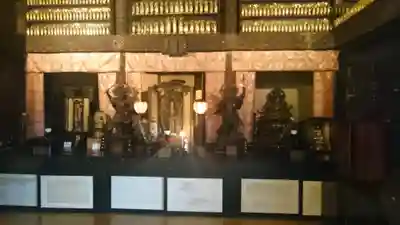 護国院の本殿・本堂