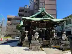 幸稲荷神社(東京都)