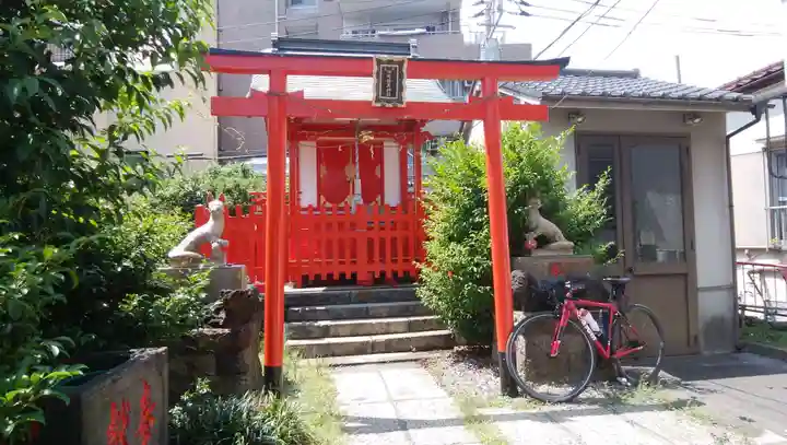 仲町稲荷神社(東京都)