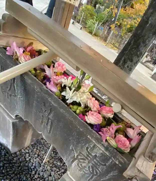 鳩森八幡神社(東京都)
