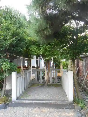 和田神社(滋賀県)