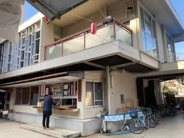 花園神社の建物その他