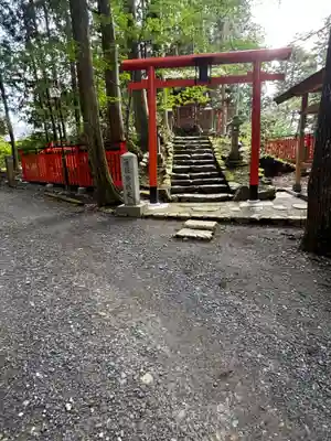 箸塚辨財天社(滋賀県)