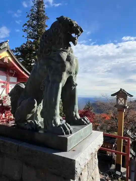 武蔵御嶽神社(東京都)