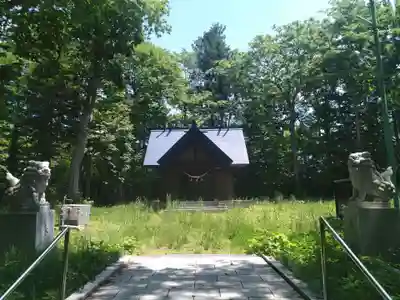 泉郷神社(北海道)