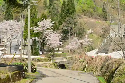 竹之高地不動社(新潟県)