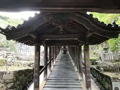長谷寺のその他建物