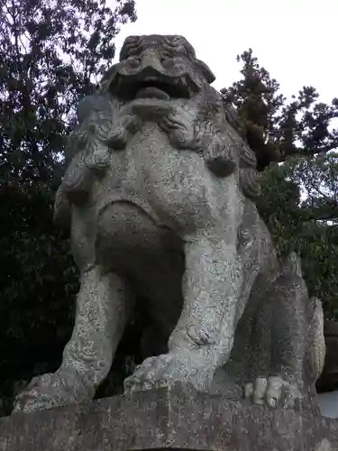 今宮神社の狛犬