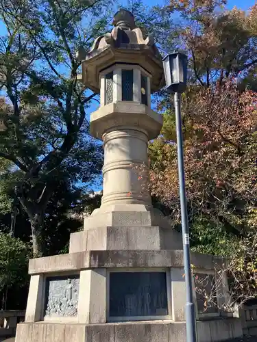 靖國神社のその他建物