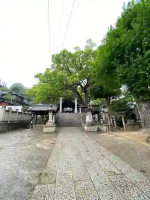 艮神社(広島県)
