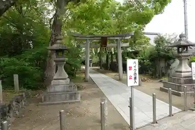 巨椋神社のその他建物