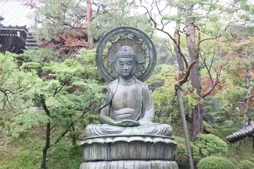 岩殿山安楽寺（吉見観音）の仏像