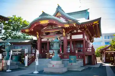 羽田神社(東京都)