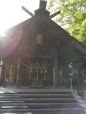 錦山天満宮(北海道)