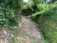 諏訪神社の周辺