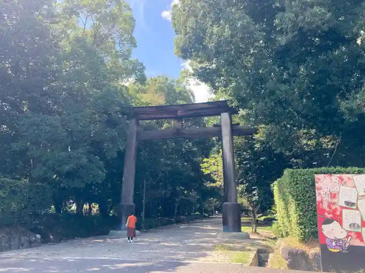 近江神宮(滋賀県)